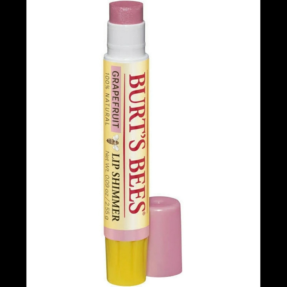 Burt's Bees Lip Shimmer Grape Fruit
